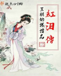 紅淚傳：王朝的犧牲品小说封面